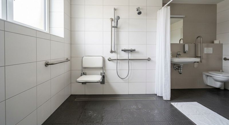 Disability Shower Installation in Sarasota County, FL