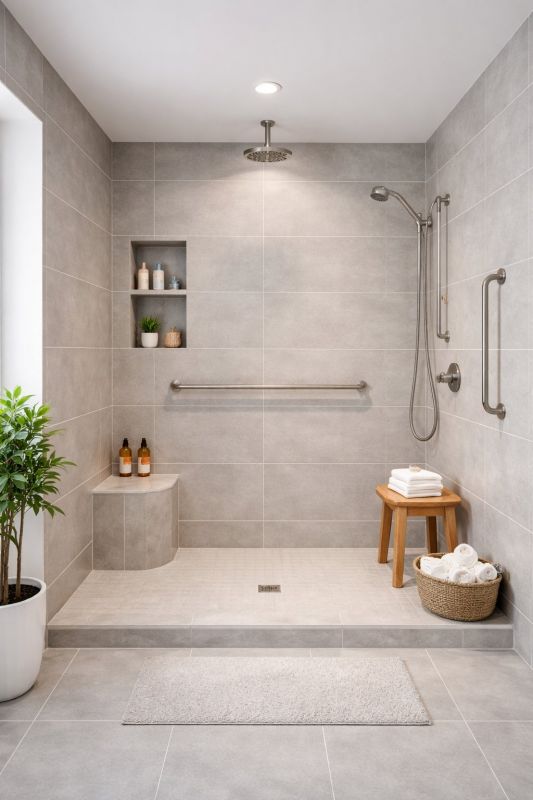 Shower Installation in Sarasota County, FL