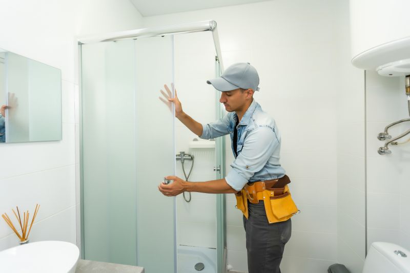 Contact About Shower Panel Installation