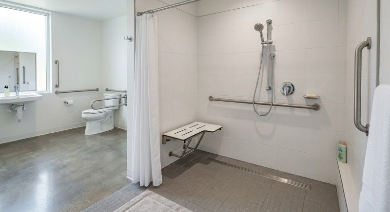 Walk In Shower Installation in Saint Petersburg, FL