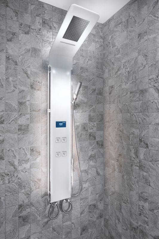 Shower Panel Installation