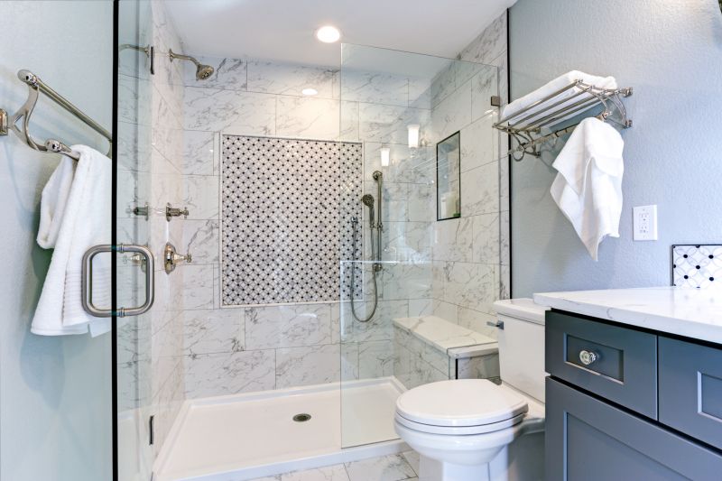 Bathroom Shower Installation in Saint Petersburg, FL