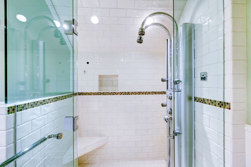 Bathroom Shower Installation in Saint Petersburg, FL