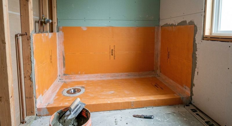 Bathroom Shower Installation in Sarasota County, FL