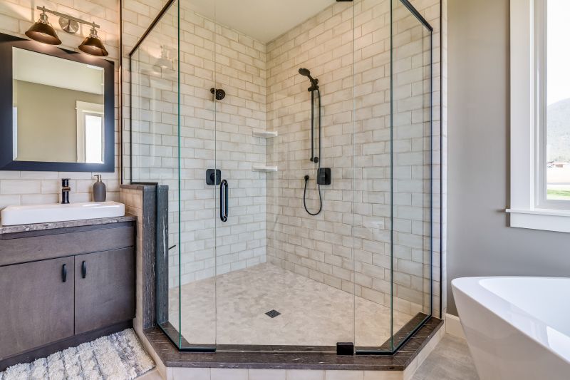 Bathroom Shower Installation in Saint Augustine, FL