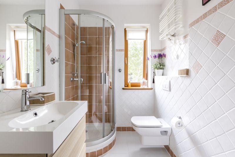 Bathroom Shower Installation in Saint Augustine, FL
