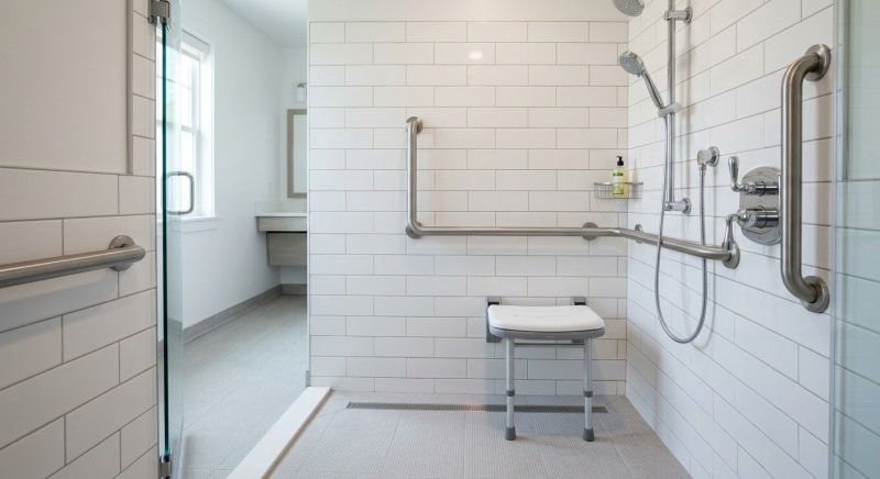 Elderly Shower Installation in Saint Petersburg, FL