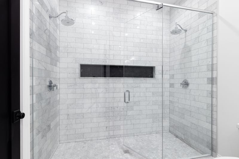 Elegant Shower Enclosures