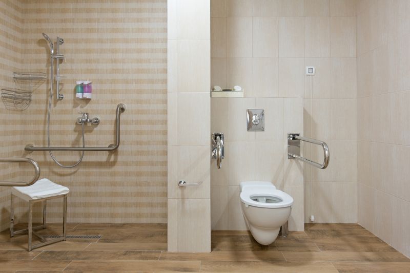 Mobility Shower Installation in Saint Petersburg, FL