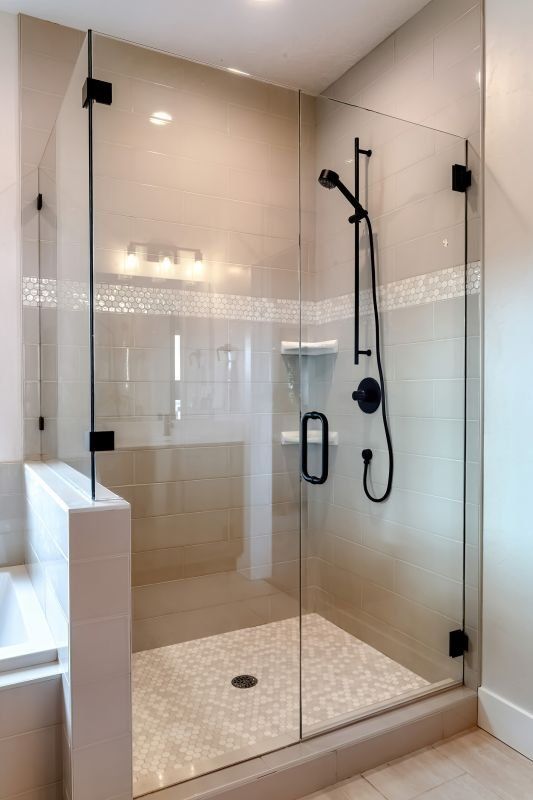 Shower Installation in Saint Petersburg, FL