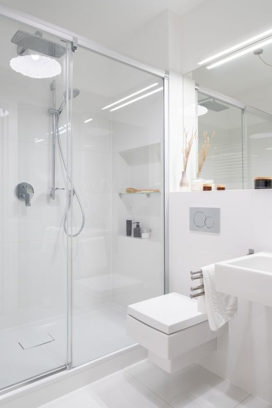 Shower Installation in Saint Petersburg, FL