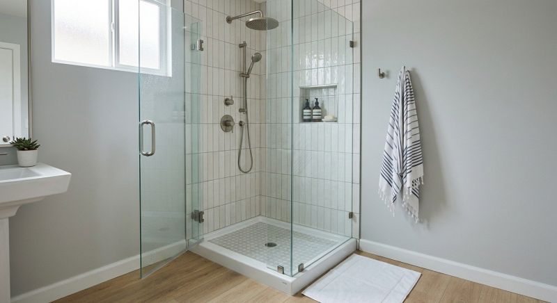Shower Installation in Saint Augustine, FL
