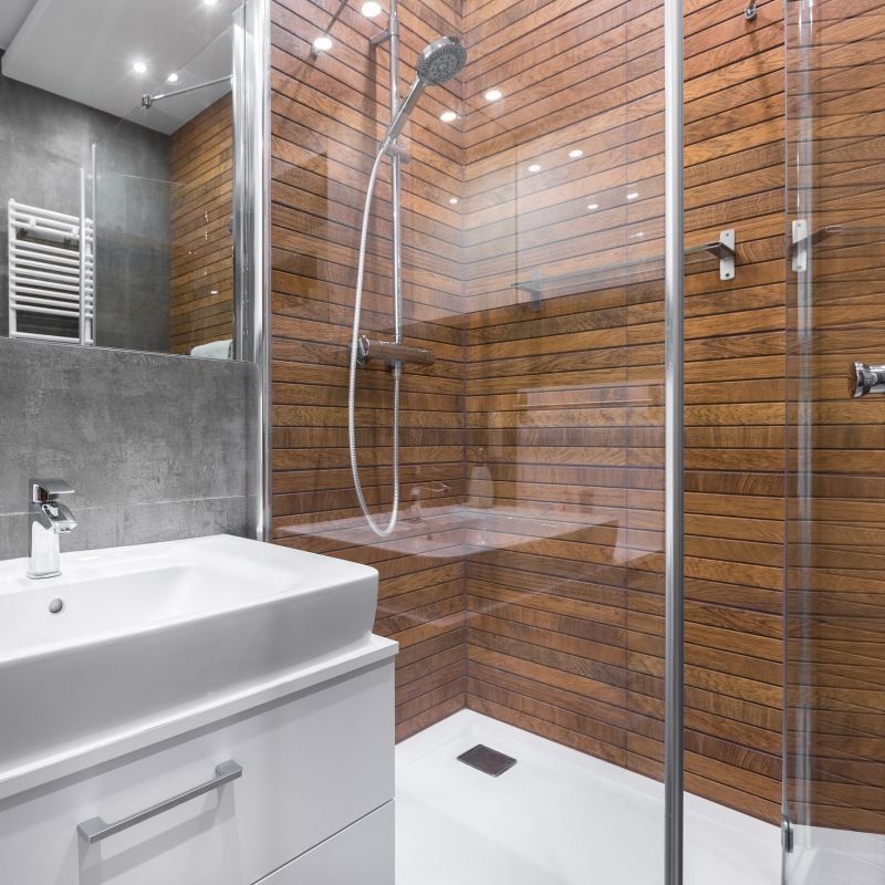 Shower Stall Installation in Saint Petersburg, FL