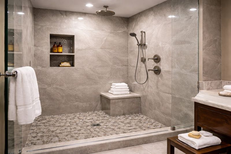 Shower Stall Installation in Saint Augustine, FL