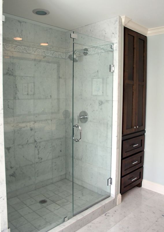 Shower Stall Replacement in Saint Petersburg, FL