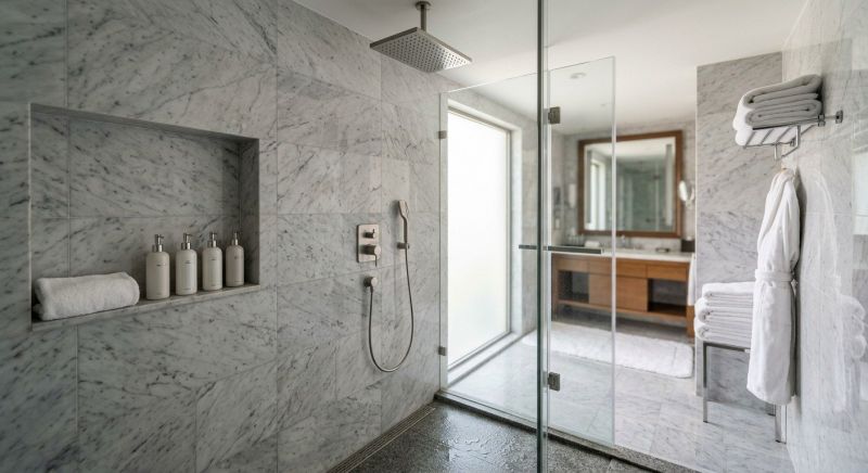 Shower Stall Replacement in Saint Petersburg, FL