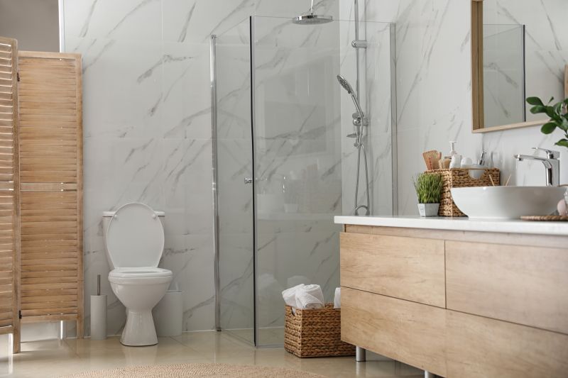 Shower Unit Installation in Saint Petersburg, FL