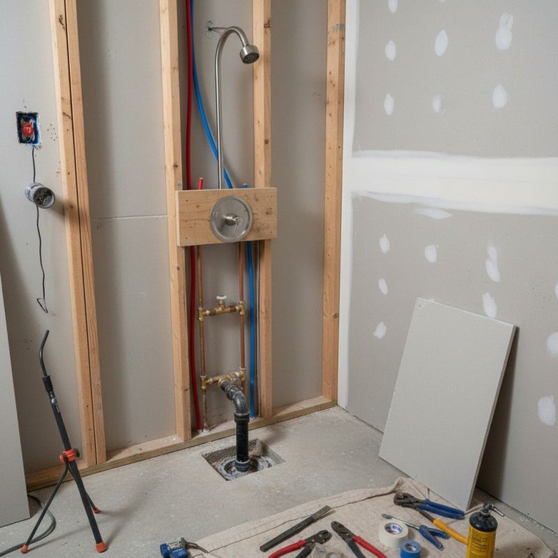 Shower Unit Installation in Sarasota County, FL
