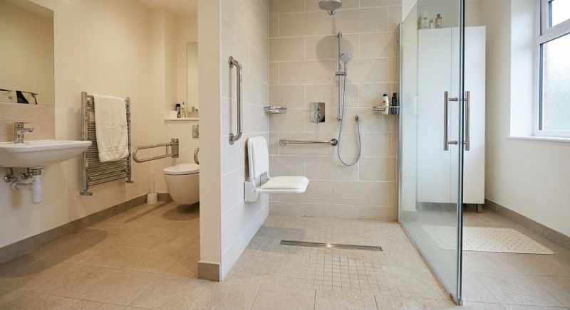 Wet Room Installation in Sarasota County, FL