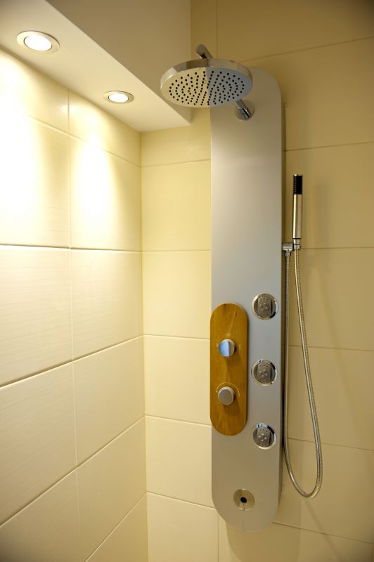 Who Does Shower Panel Installations